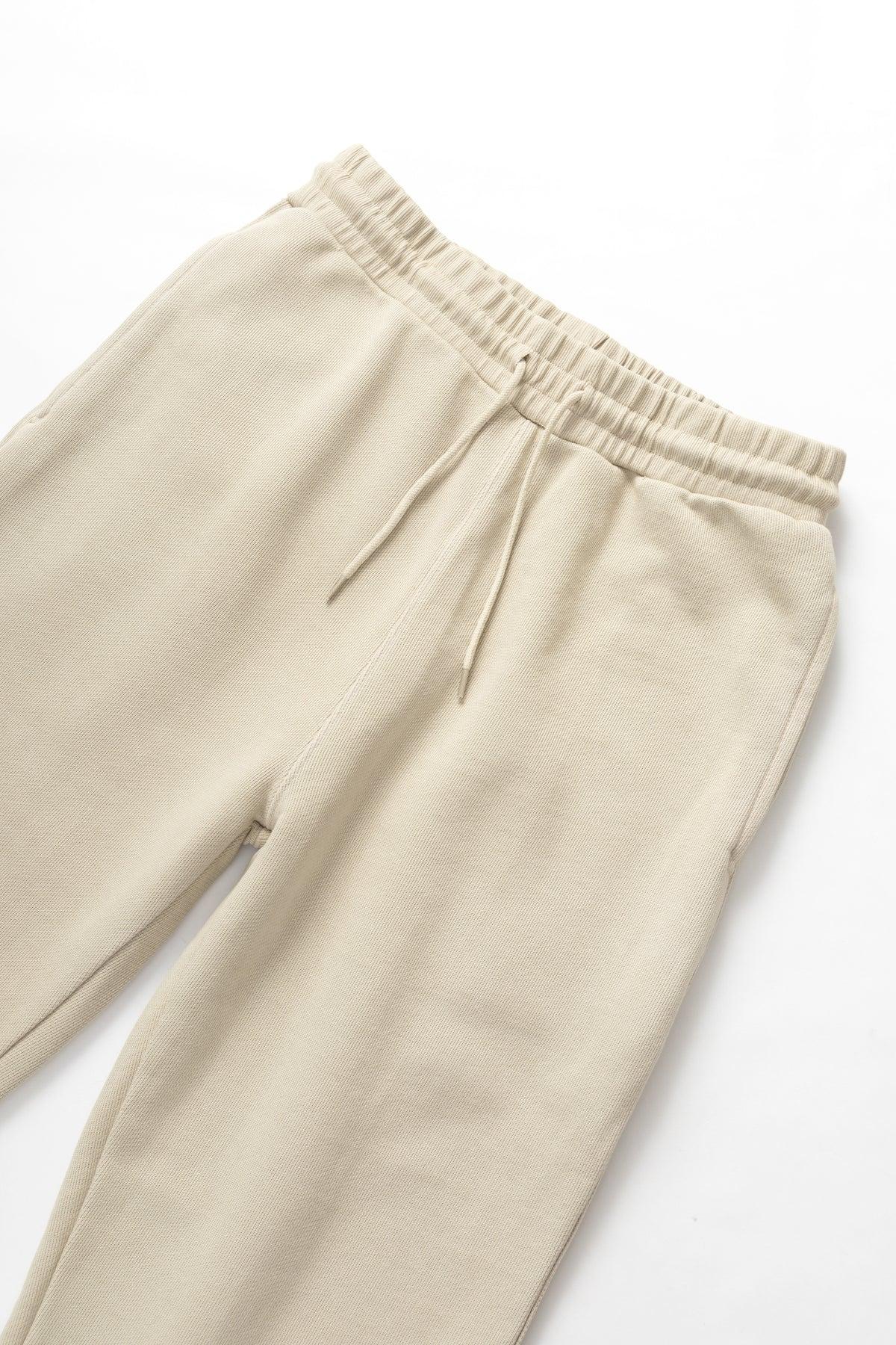 Power Goods - Loopback Sweatpants - Bone Product Image