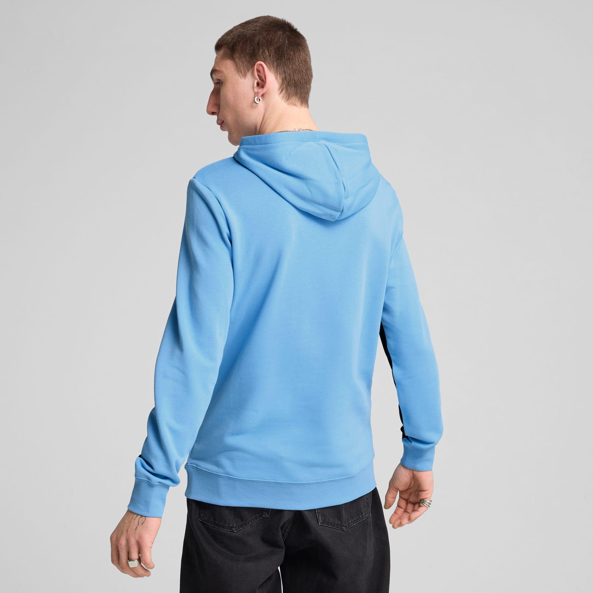Essentials Block Hoodie Men Product Image