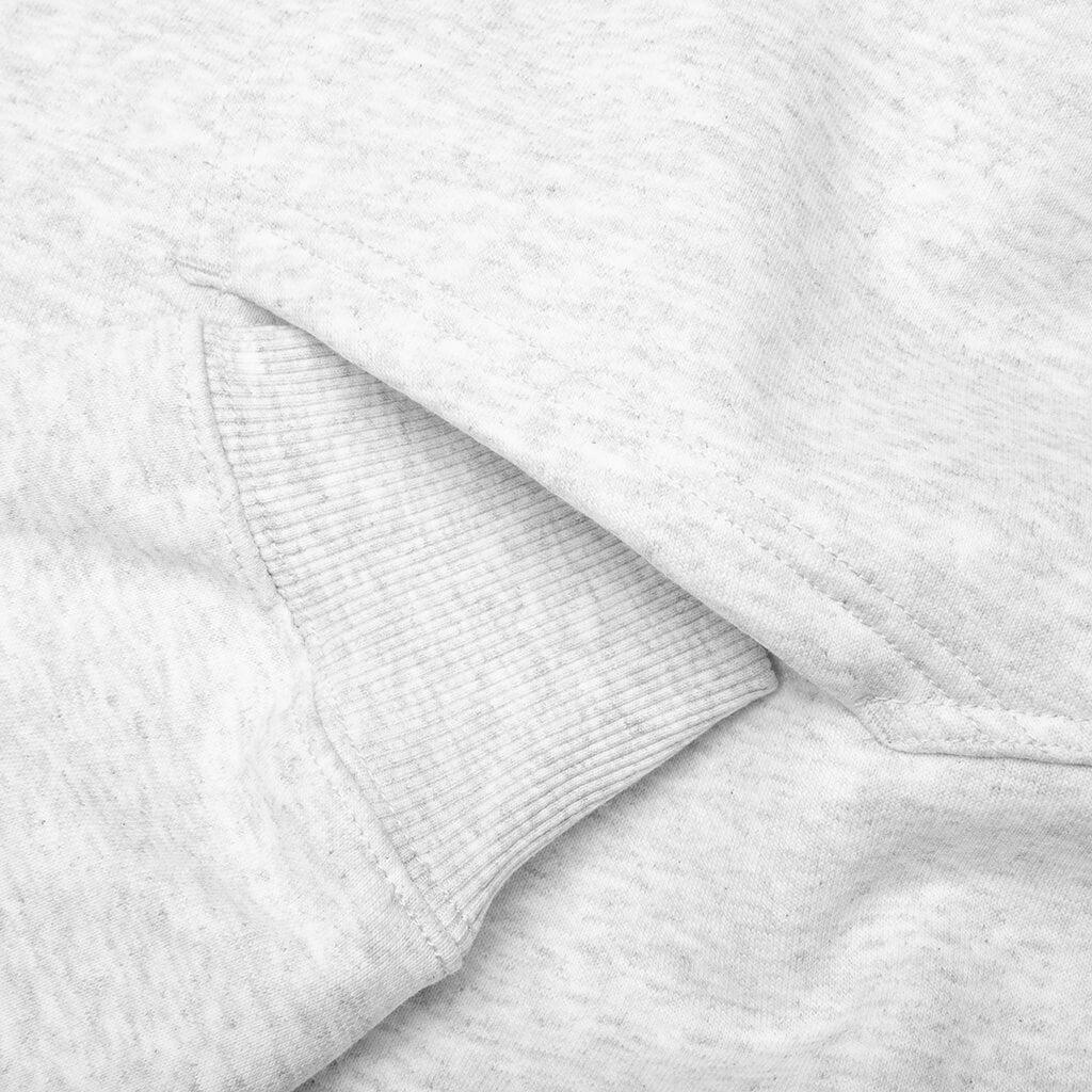 Strong Mac Hoodie - Ash Heather Male Product Image