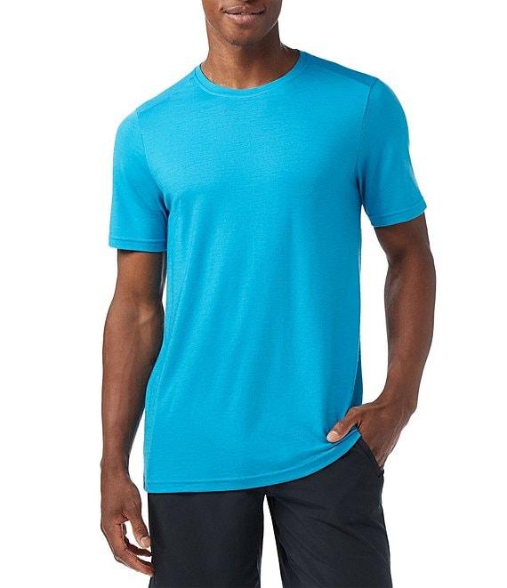 SmartWool Active Solid Short Sleeve T-Shirt Product Image