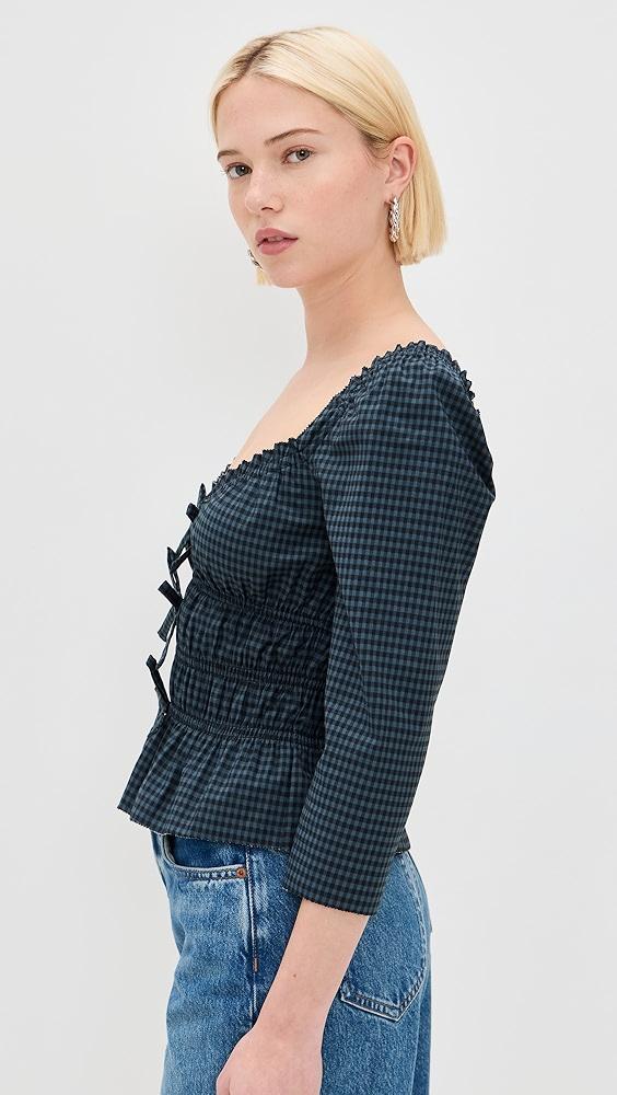 Reformation Lauryn Top | Shopbop Product Image