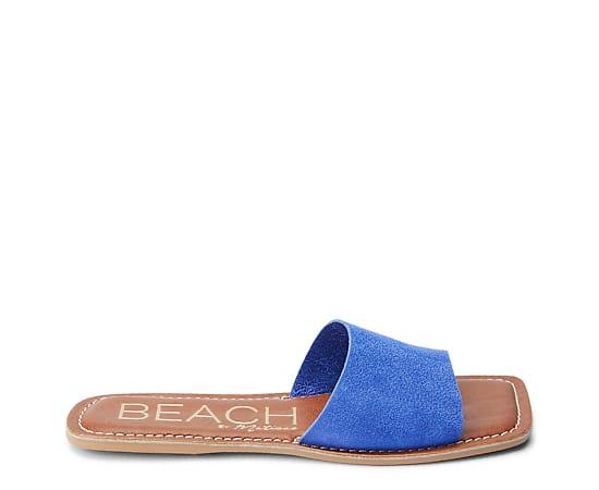 Beach Womens Bali Flat Sandal Product Image