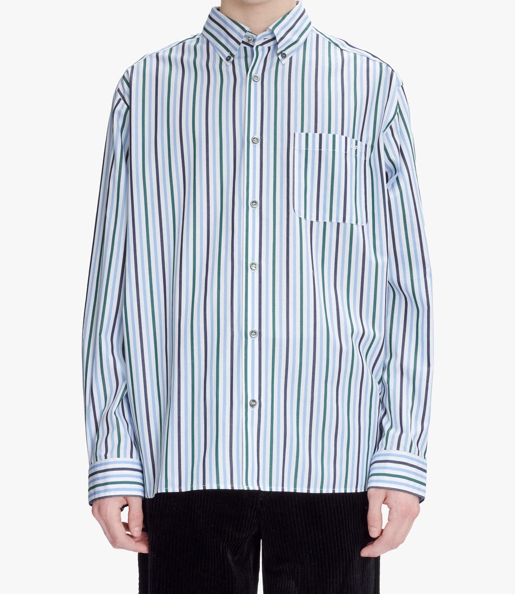 Mateo Logo shirt Male Product Image