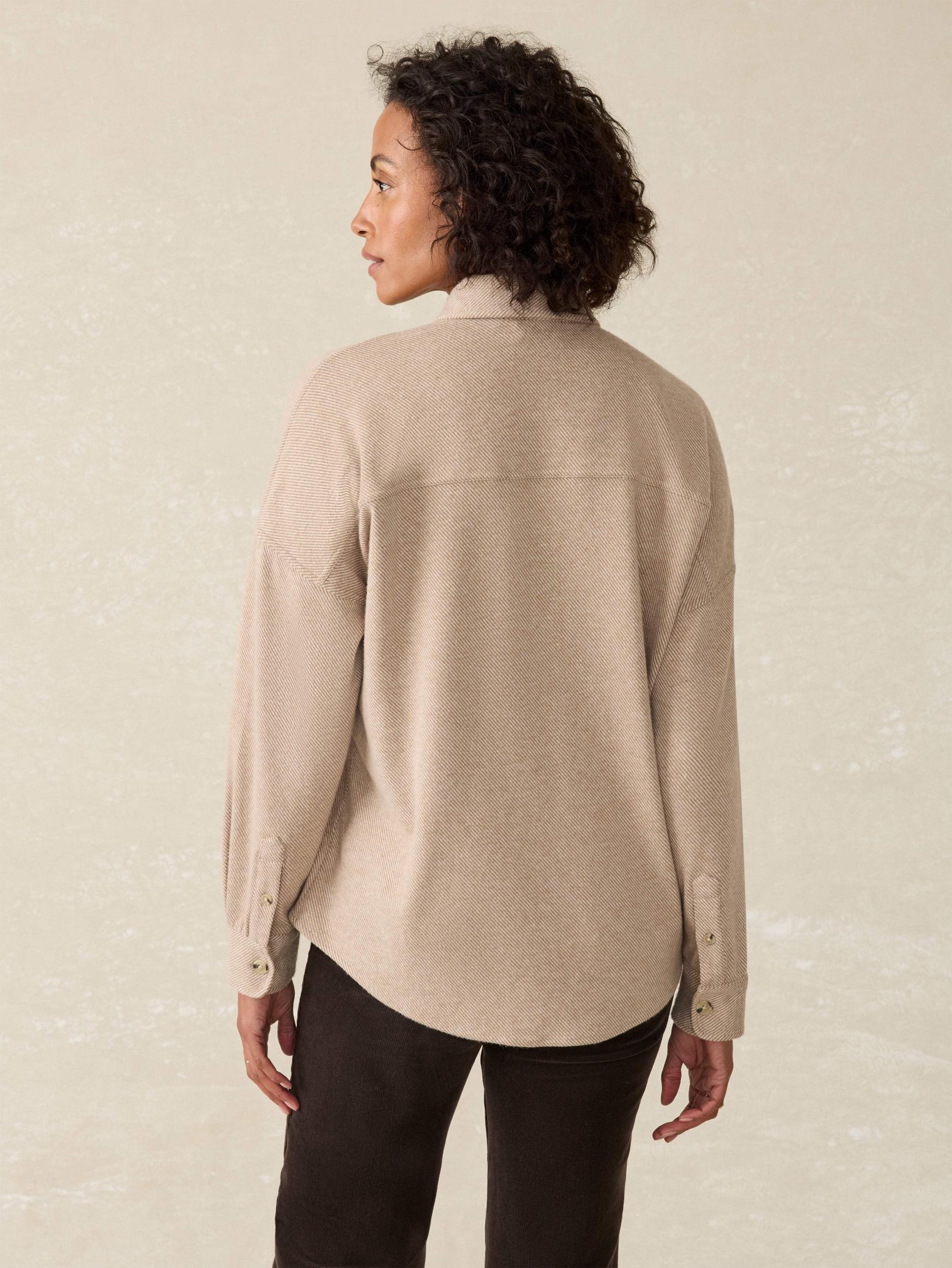 Legend™ Sweater Montana Pullover - Timber Twill Female Product Image