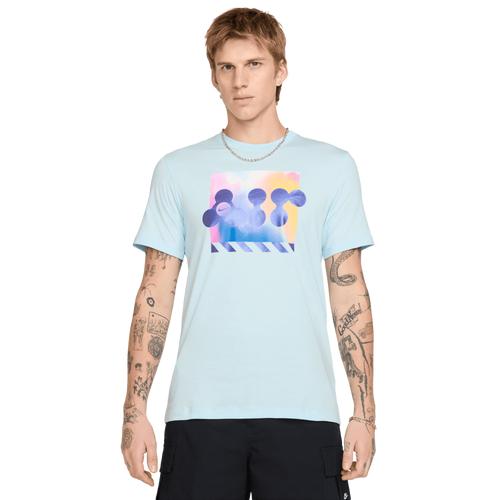 Nike Mens Nike NSW Cosmic OC T-Shirt - Mens White Product Image