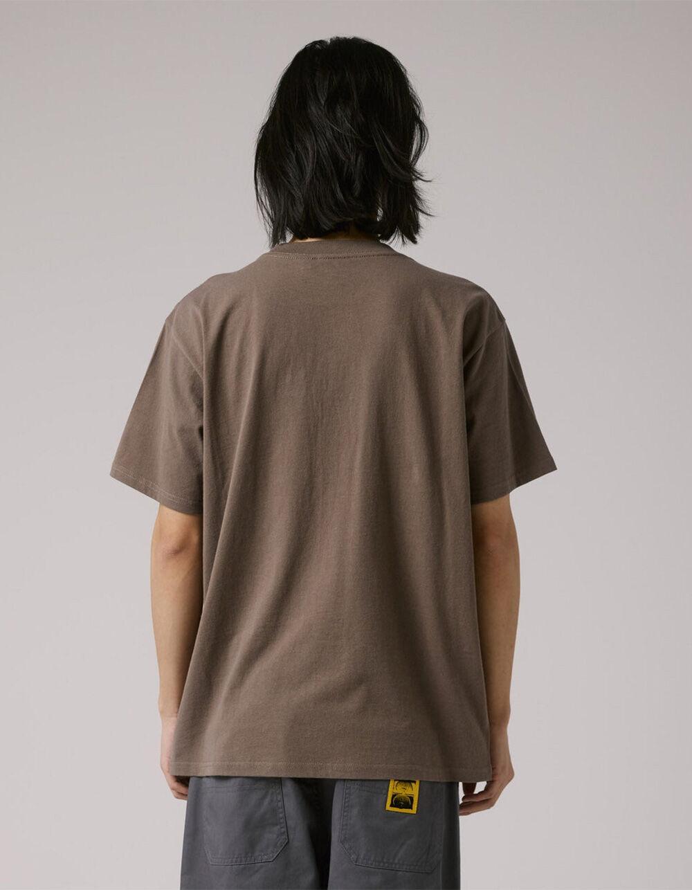 FORMER Gleam Mens Tee - BROWN Product Image