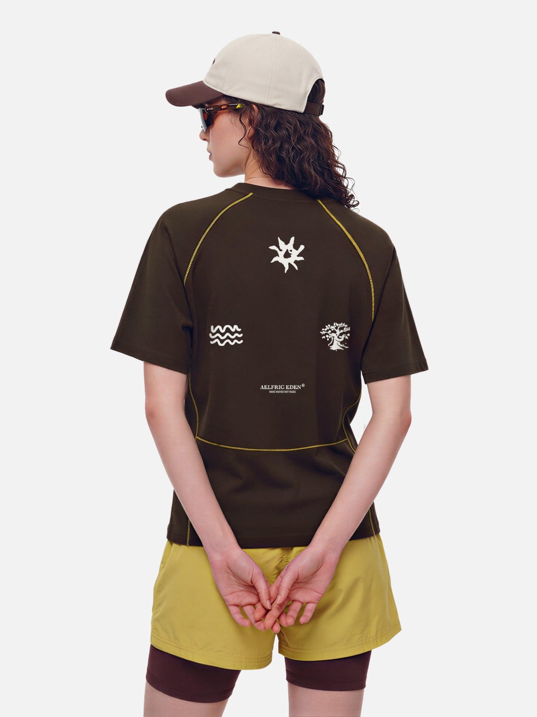 Breezy City Sport Short Sleeve Tee Product Image