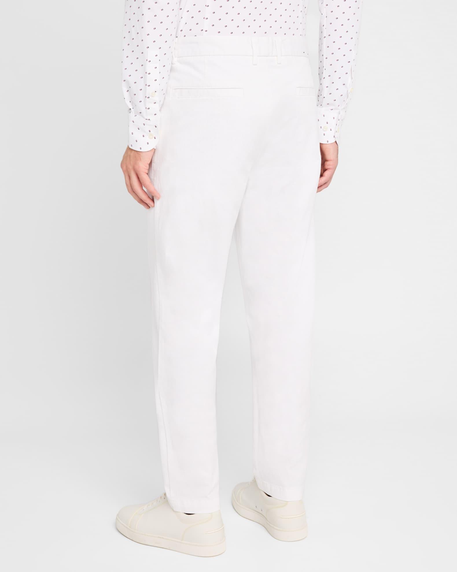Men's Kane Cotton-Stretch Trousers Product Image