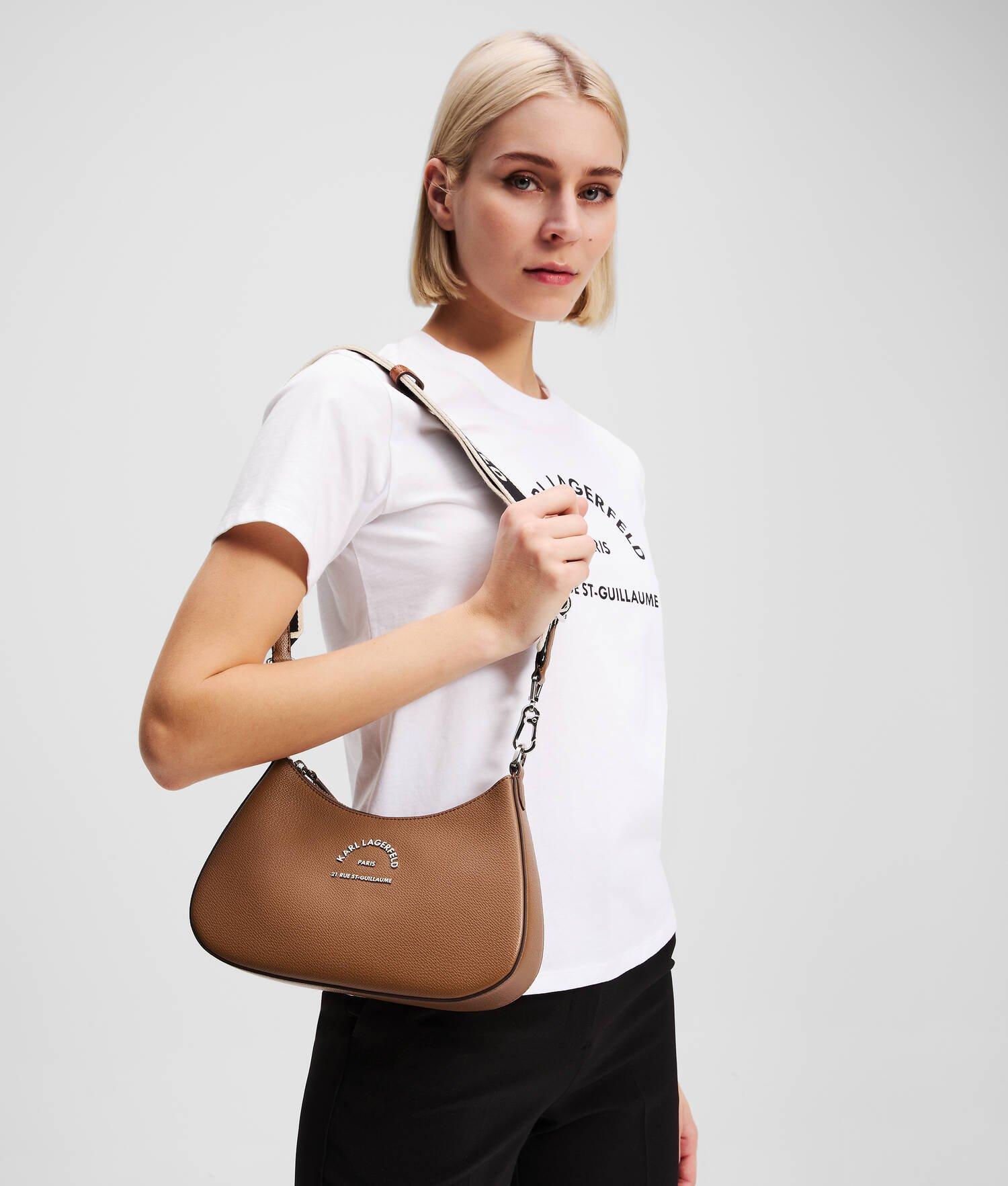 RUE ST-GUILLAUME METAL SHOULDER BAG Product Image