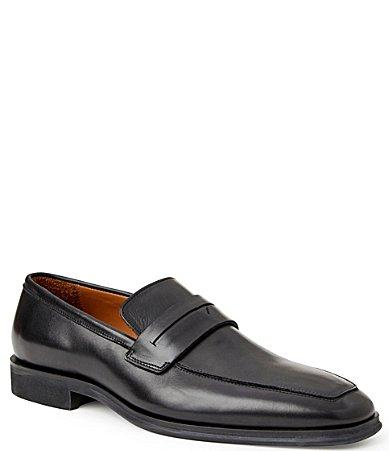 Bruno Magli Mens Raging Penny Loafers Product Image