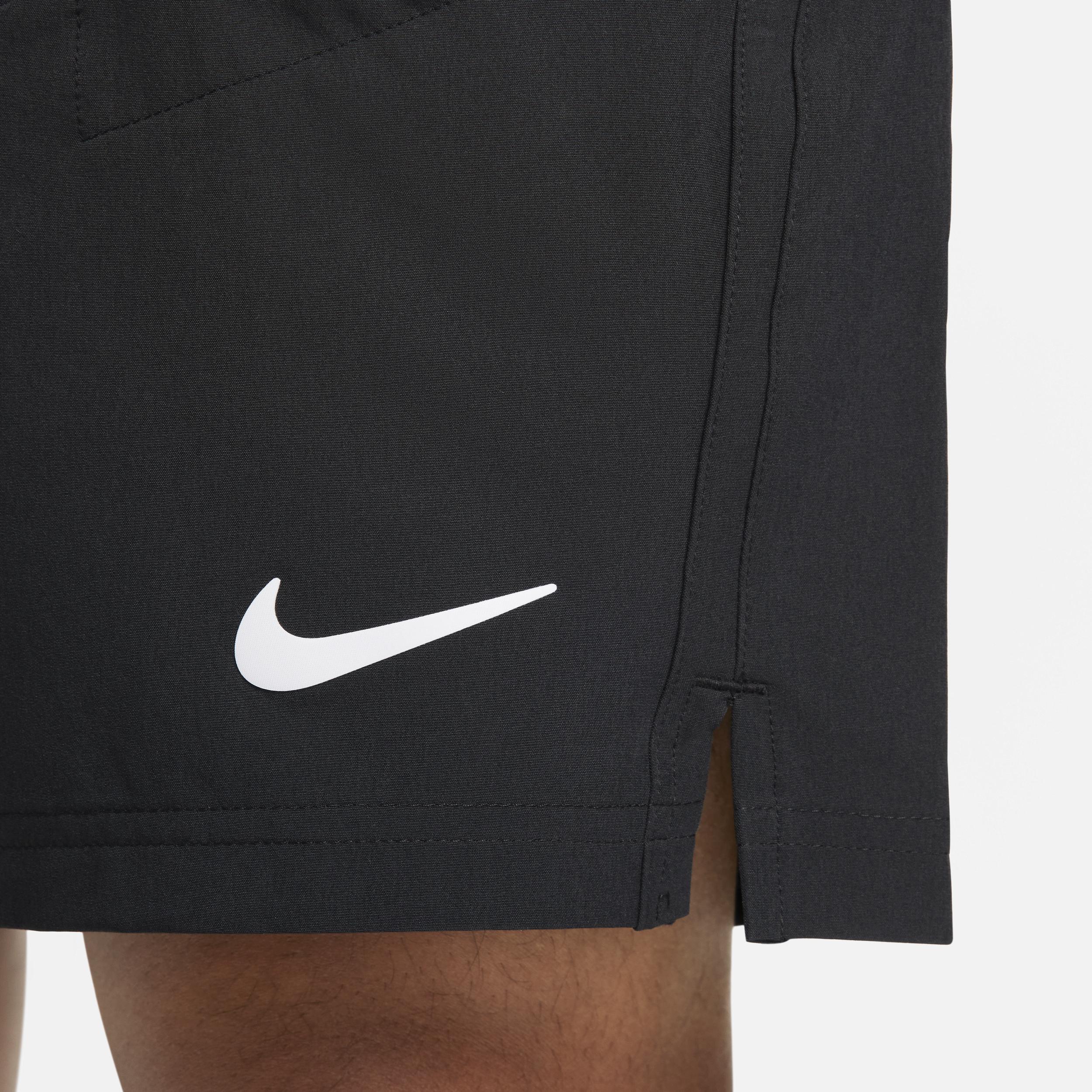 Nike Mens Court Advantage 9 Tennis Shorts | FD5330-010 Product Image
