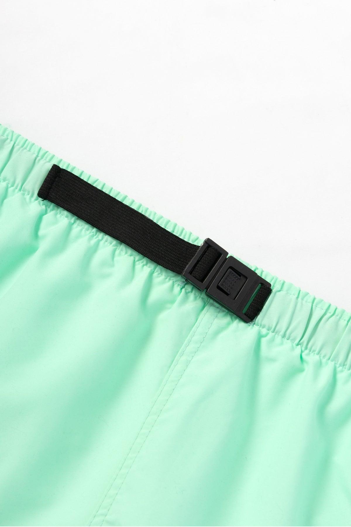 Cobra Caps - Microfibre All-Purpose Shorts - Mint Product Image