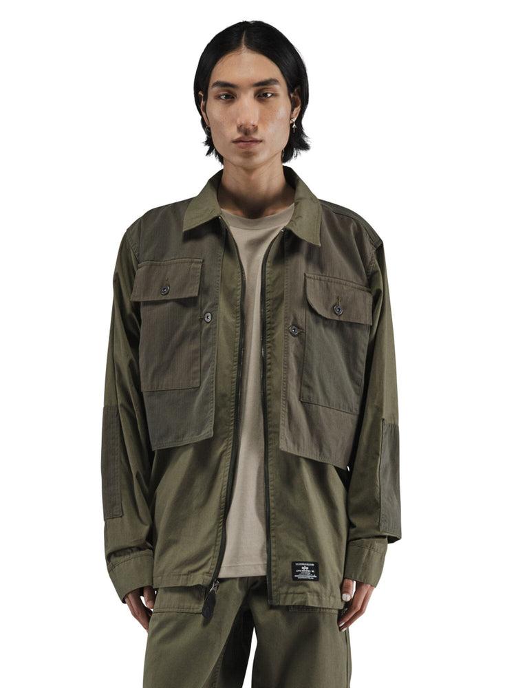 LS P-44 OVERSHIRT Male Product Image