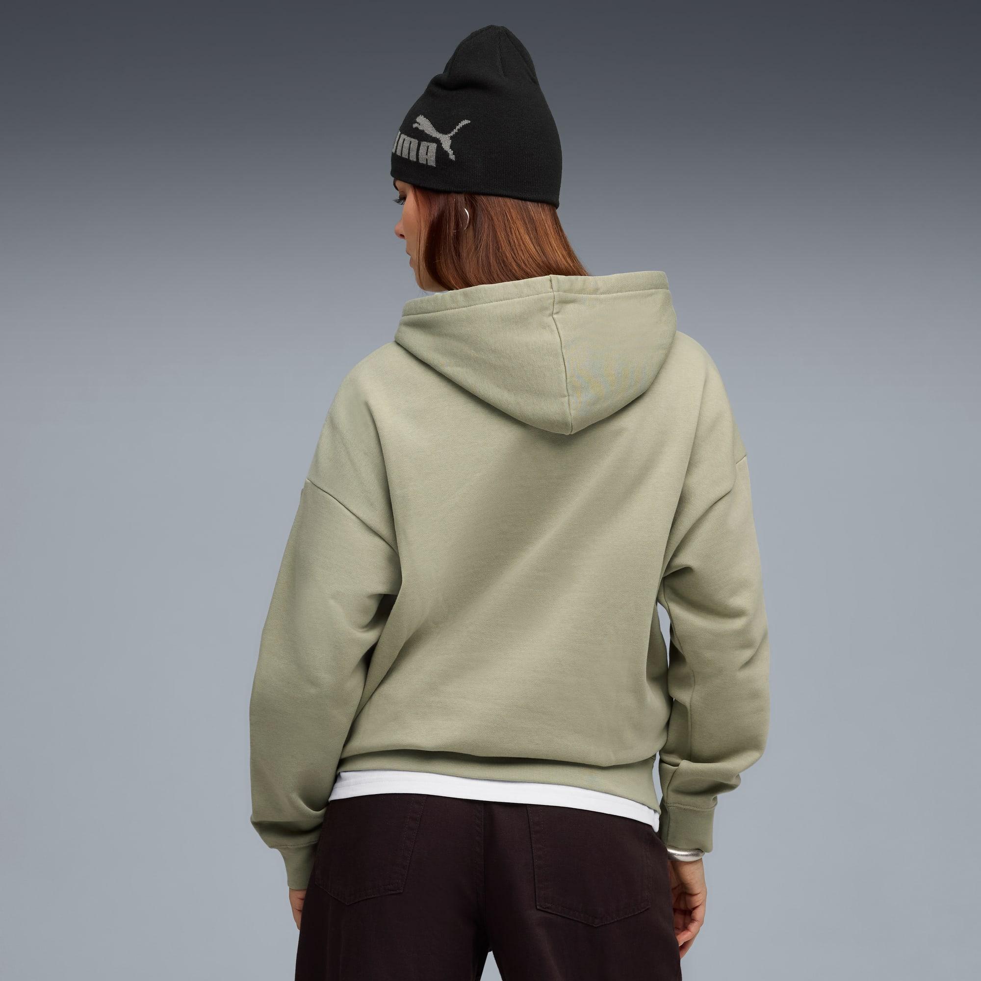 Essentials Oversized Hoodie Women Product Image