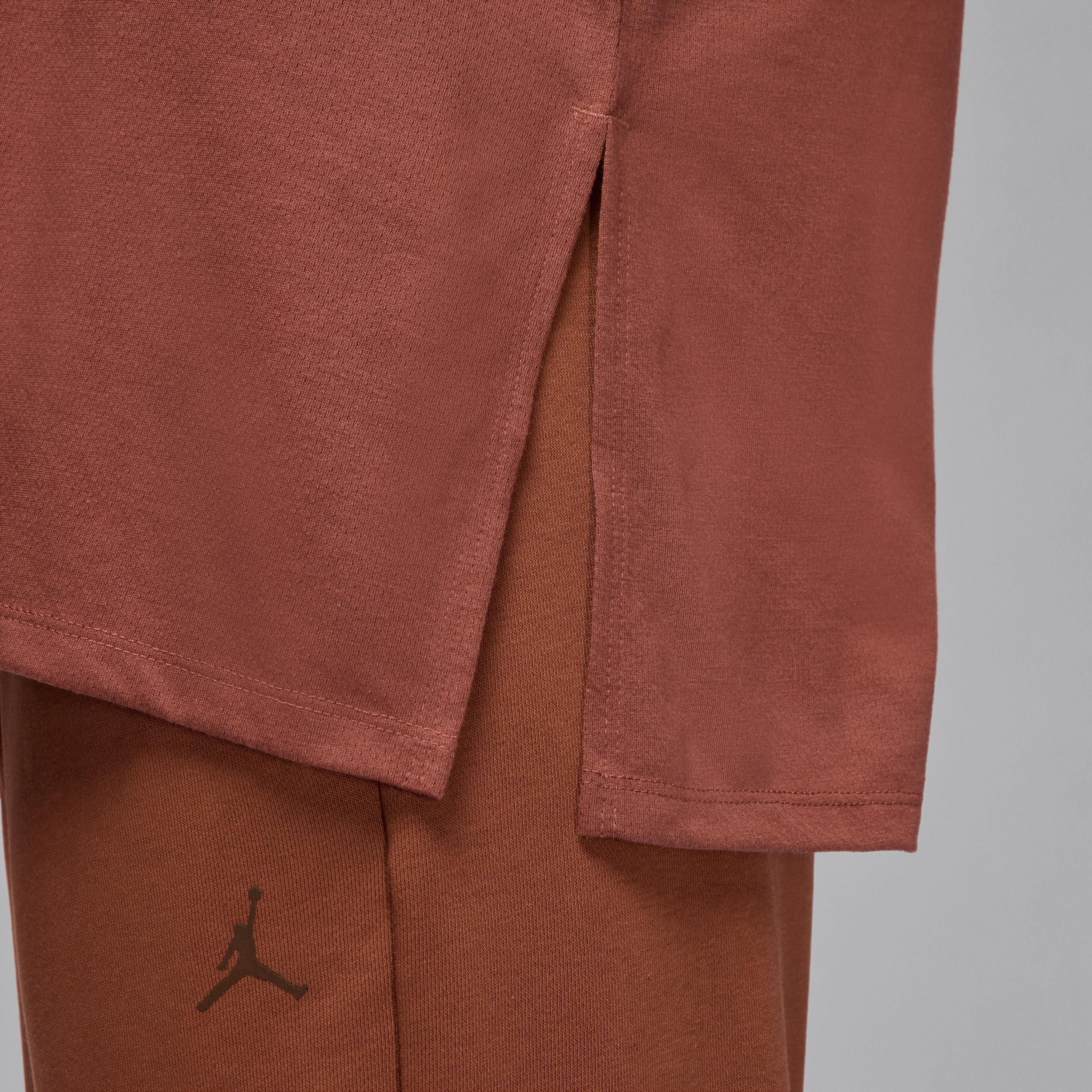 Womens Jordan Sport Diamond Tank Top | FB4629-034 Product Image