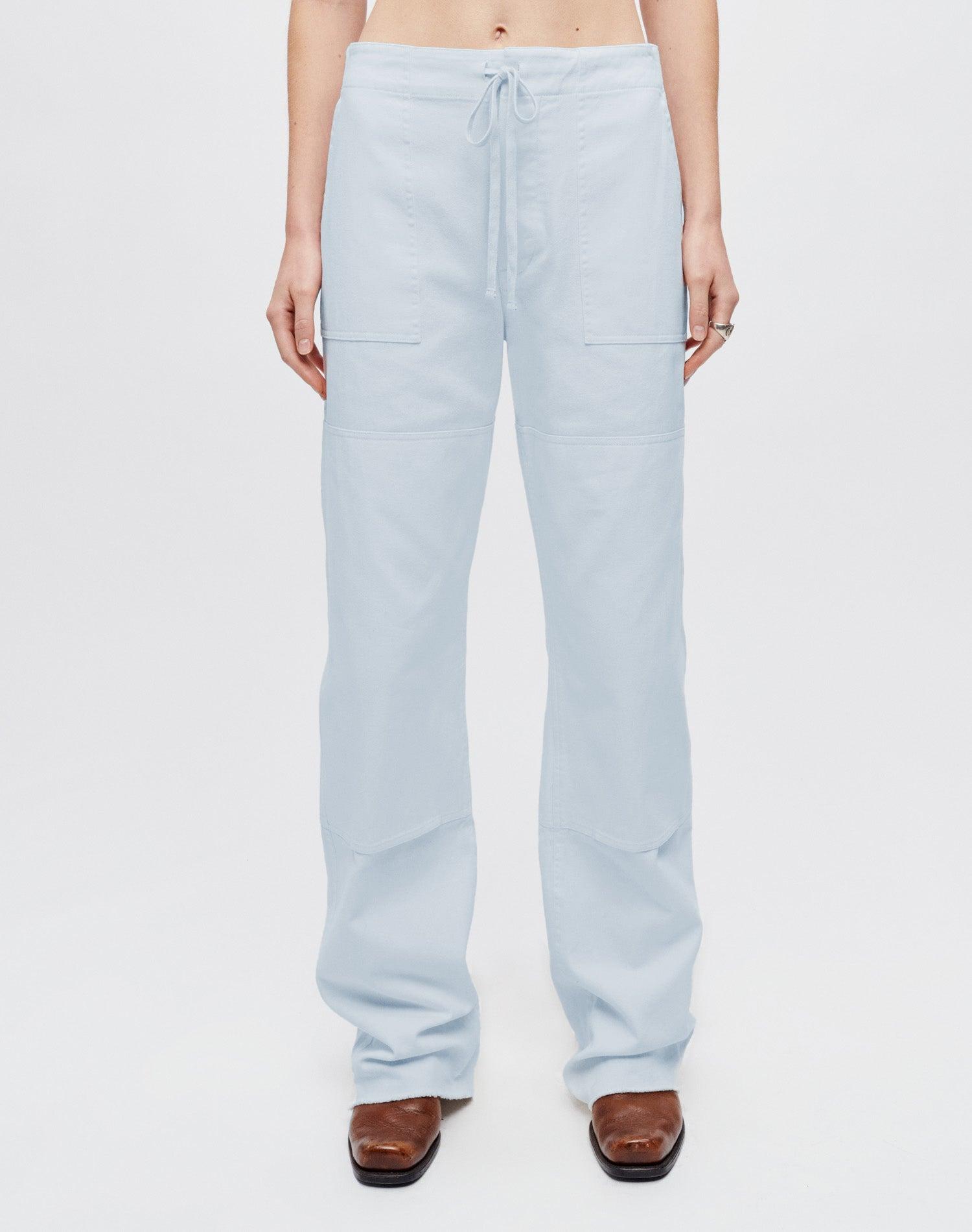 Beach Pant - Light Blue Product Image