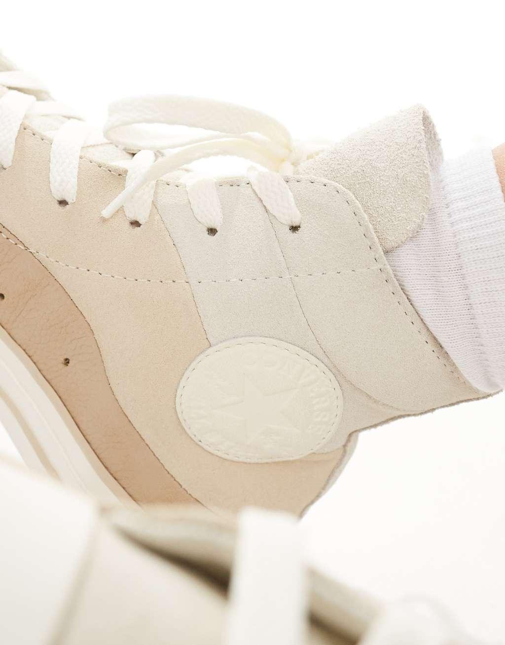 Converse Chuck Taylor All Star sneakers in brown Product Image