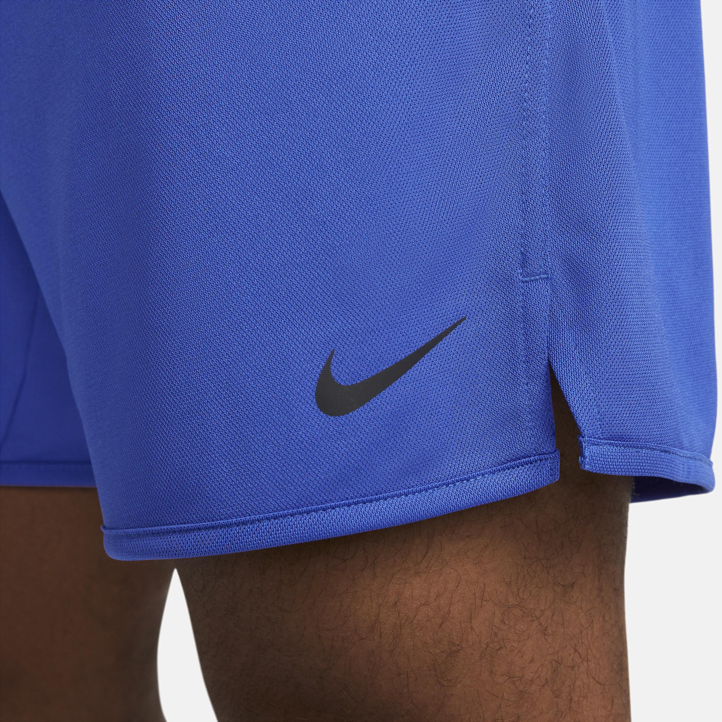 Nike Mens Totality Dri-FIT 7 Unlined Versatile Shorts | FB4196-480 Product Image