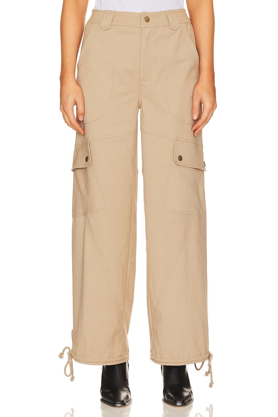 Weekend Cargo Pants Line & Dot Product Image