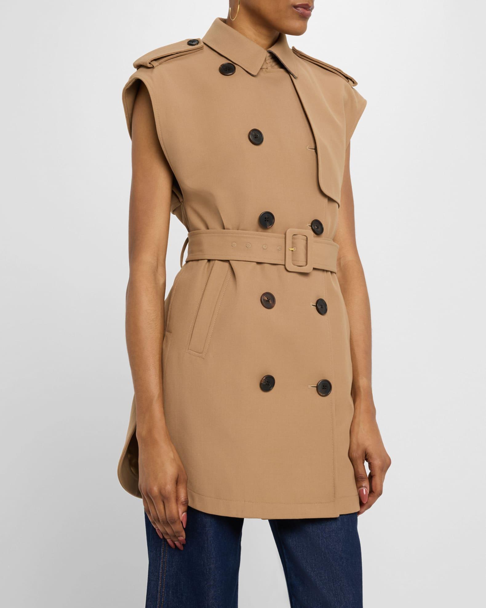 Willmott Trench Vest Product Image