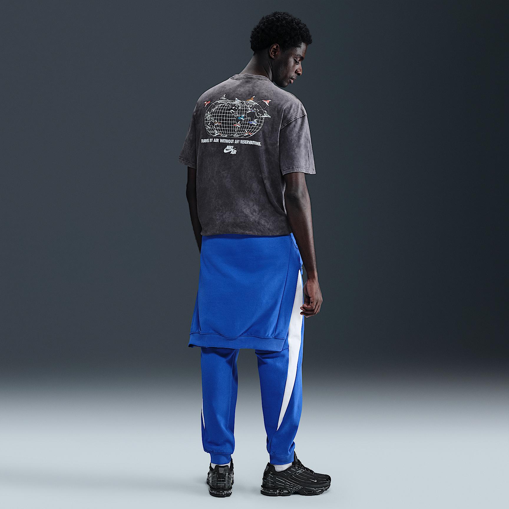 Mens Nike Sportswear T-Shirt | HQ9275-010 Product Image