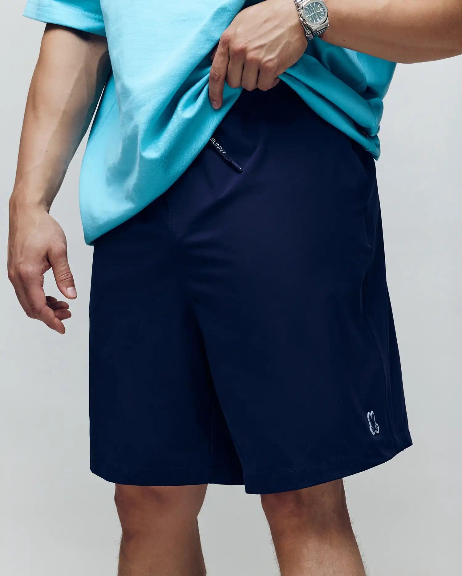 MENS BIG AND TALL SAMOS HYDROCHROMIC SWIM TRUNK - B9W453F200 Male Product Image