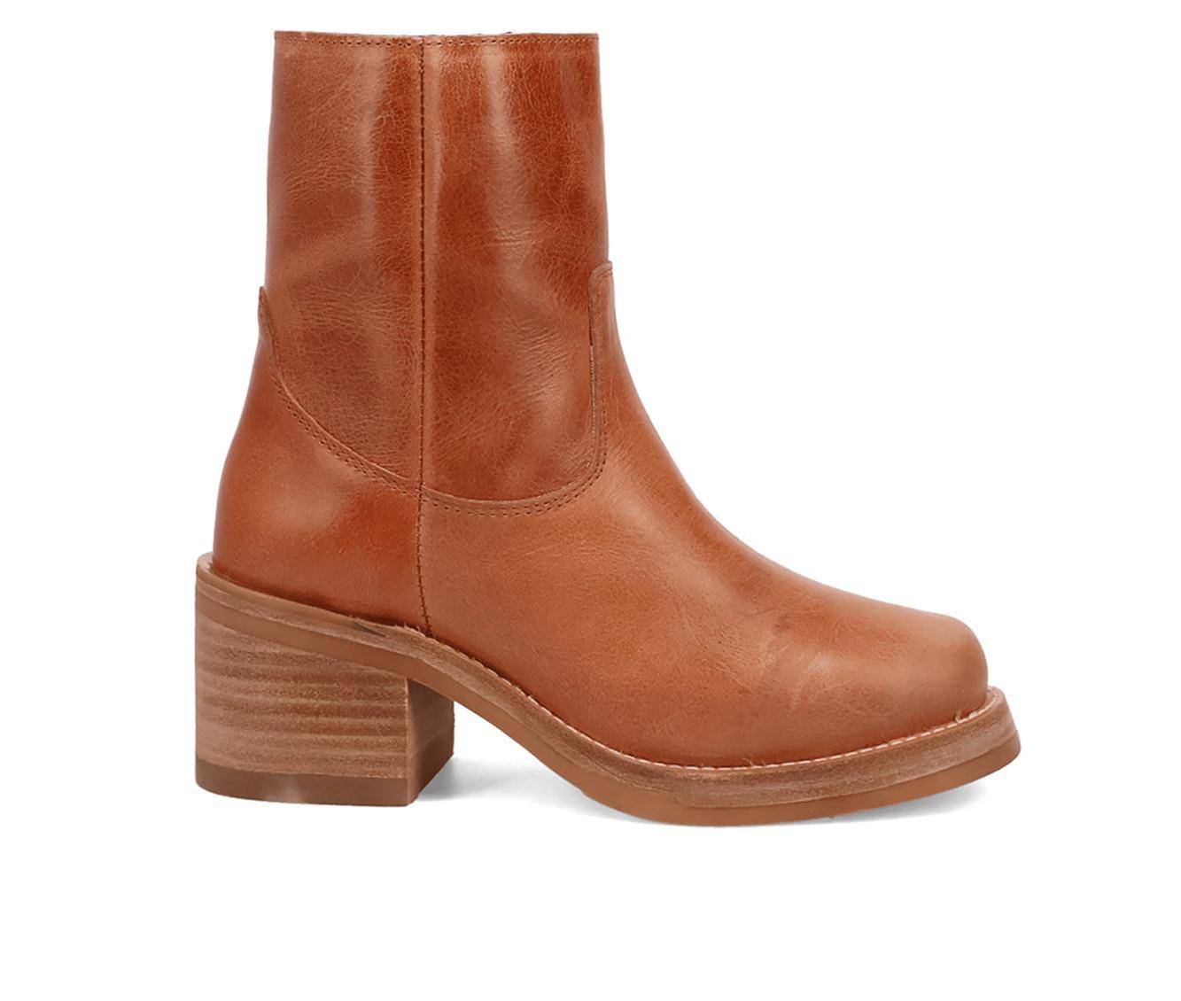 Women's Dingo Boot Roxy Booties Product Image
