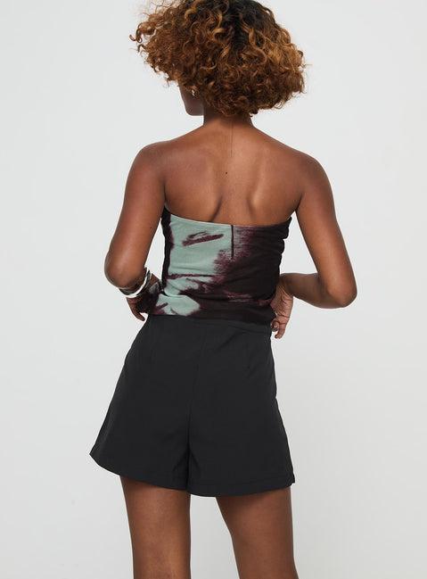 Castio Skort Black Product Image