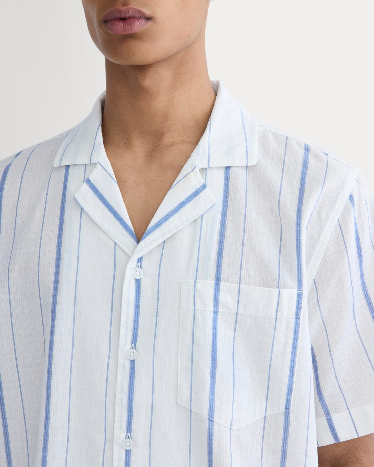 Mens Textured Resort Shirt by Everlane Product Image