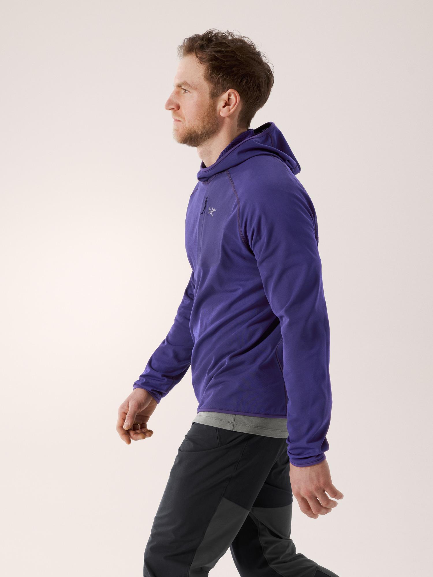 Delta Pullover Hoody Men's Product Image