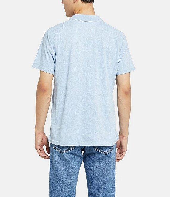 Levi's® Shoreline Tech Short Sleeve Polo Shirt Product Image