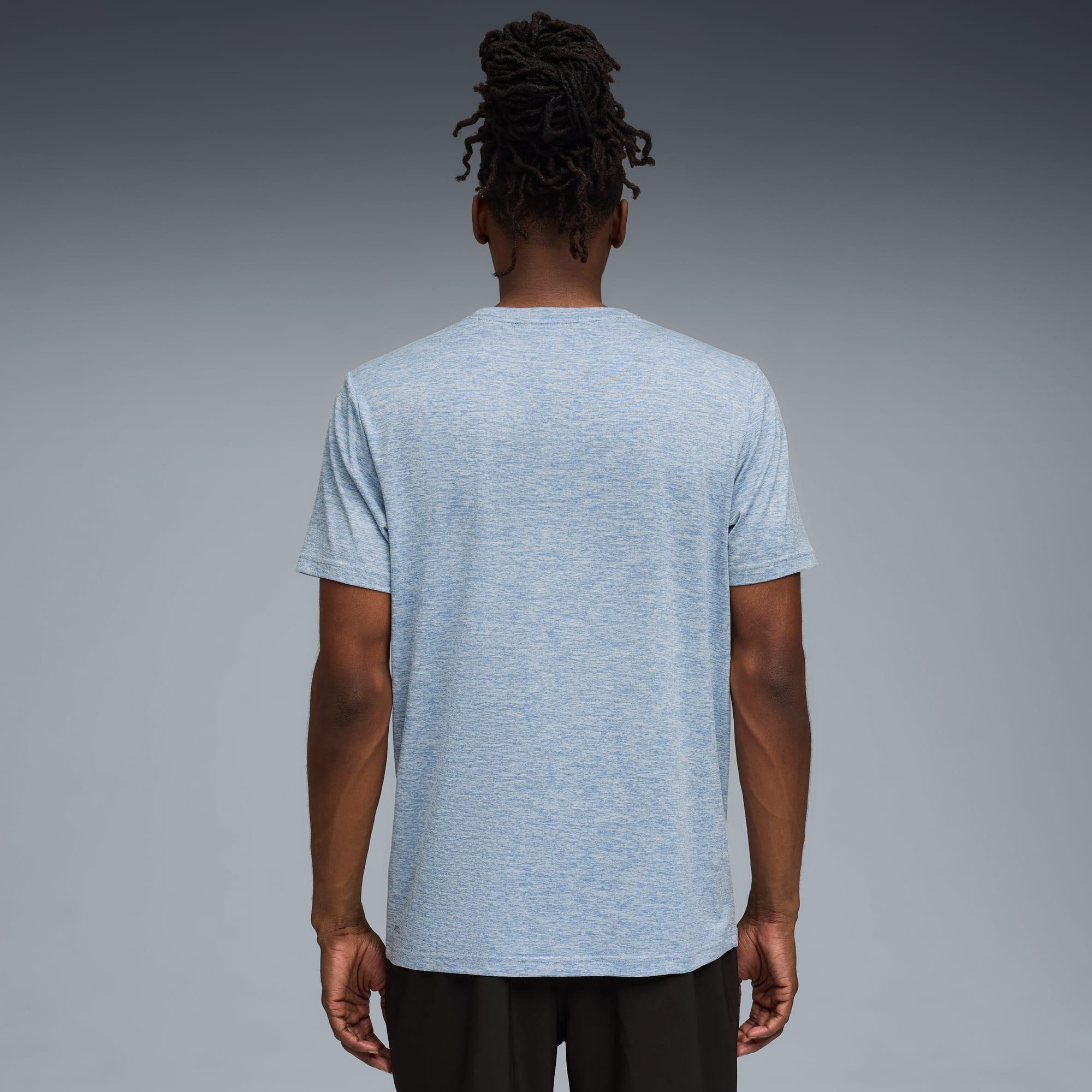 ESSENTIALS HEATHER CAT Tee Product Image