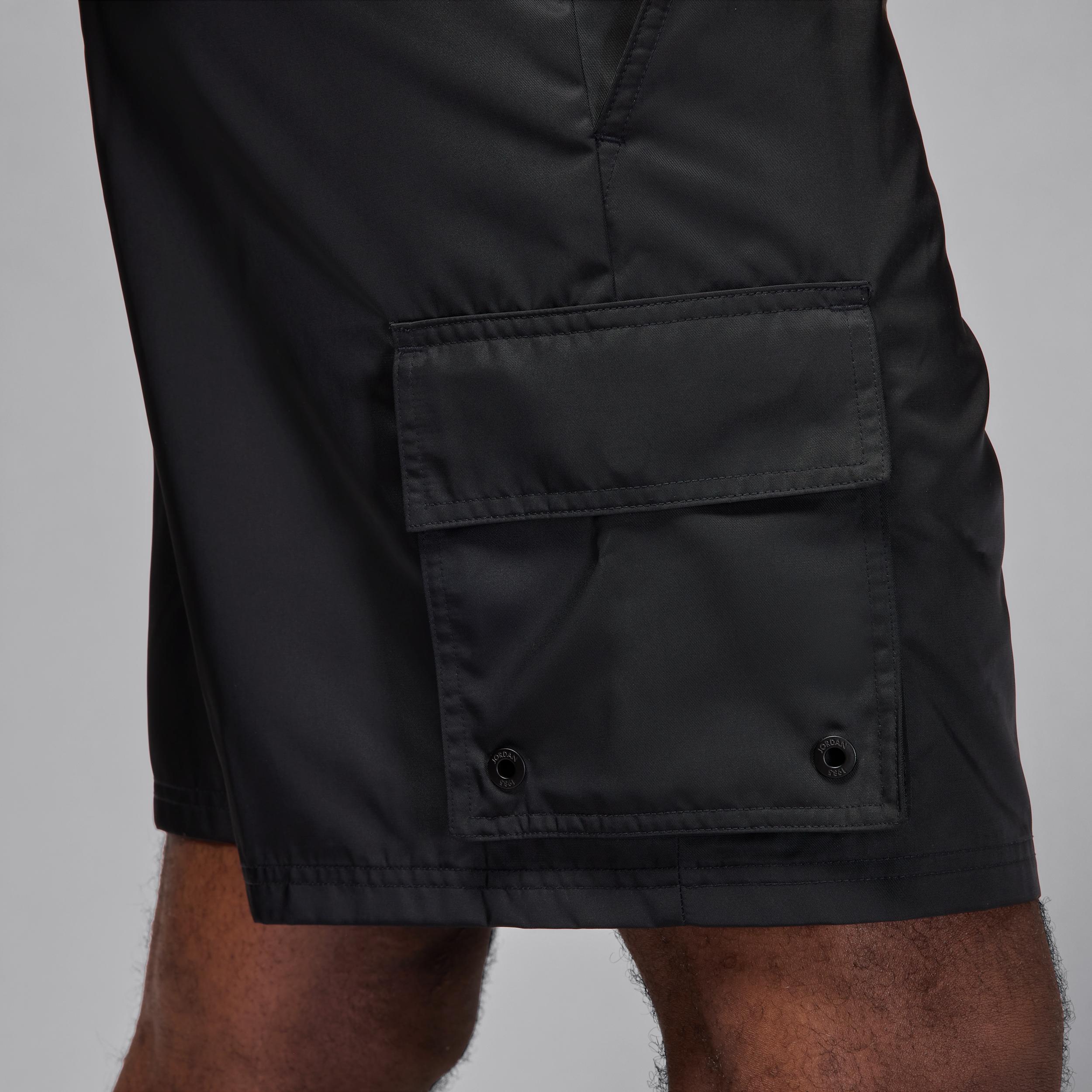 Mens Jordan Brooklyn Cargo Shorts | HV9683-068 Product Image