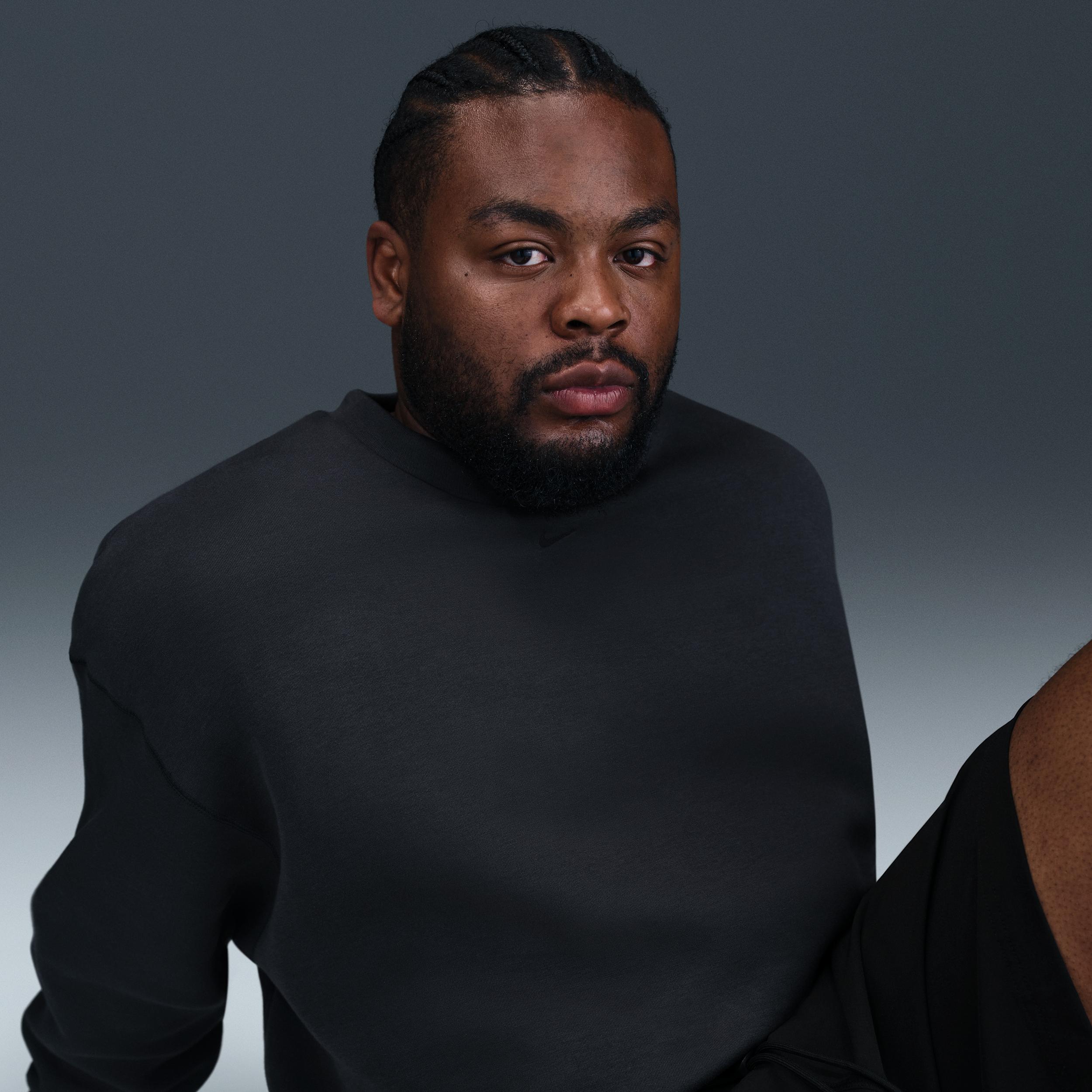 Nike Men's Tech Fleece Crew Product Image