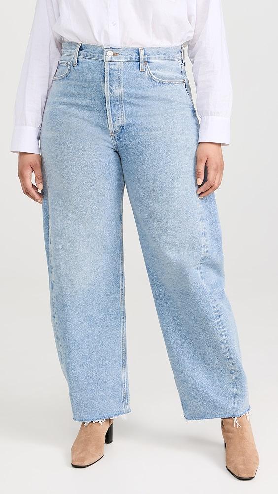 AGOLDE Luna Pieced Jeans | Shopbop Product Image