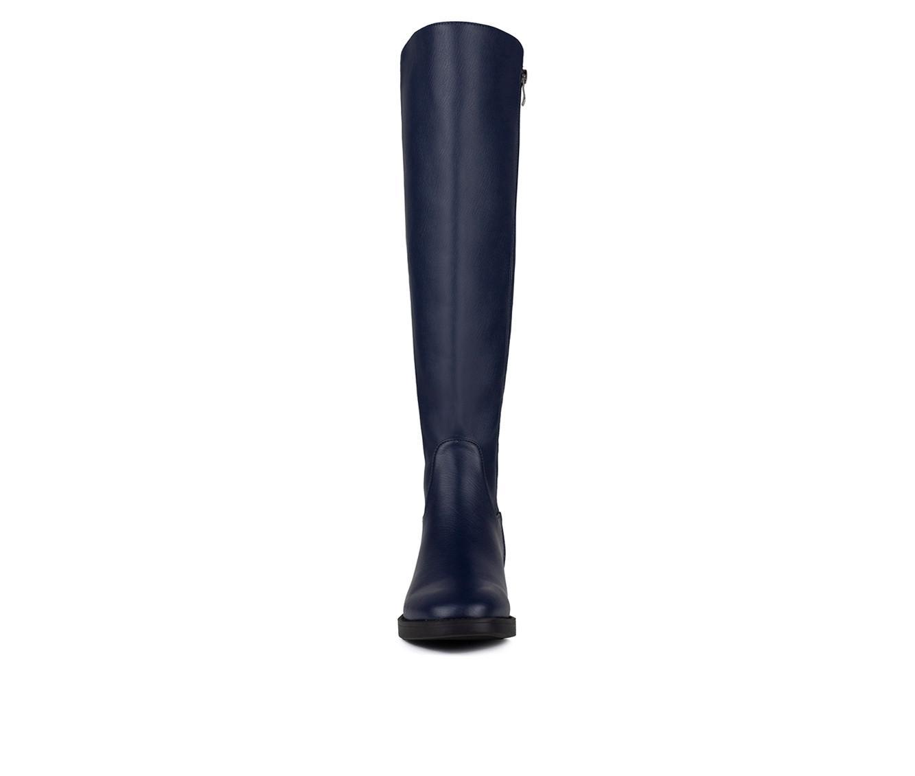 Women's Ninety Union Crush Knee High Boots Product Image