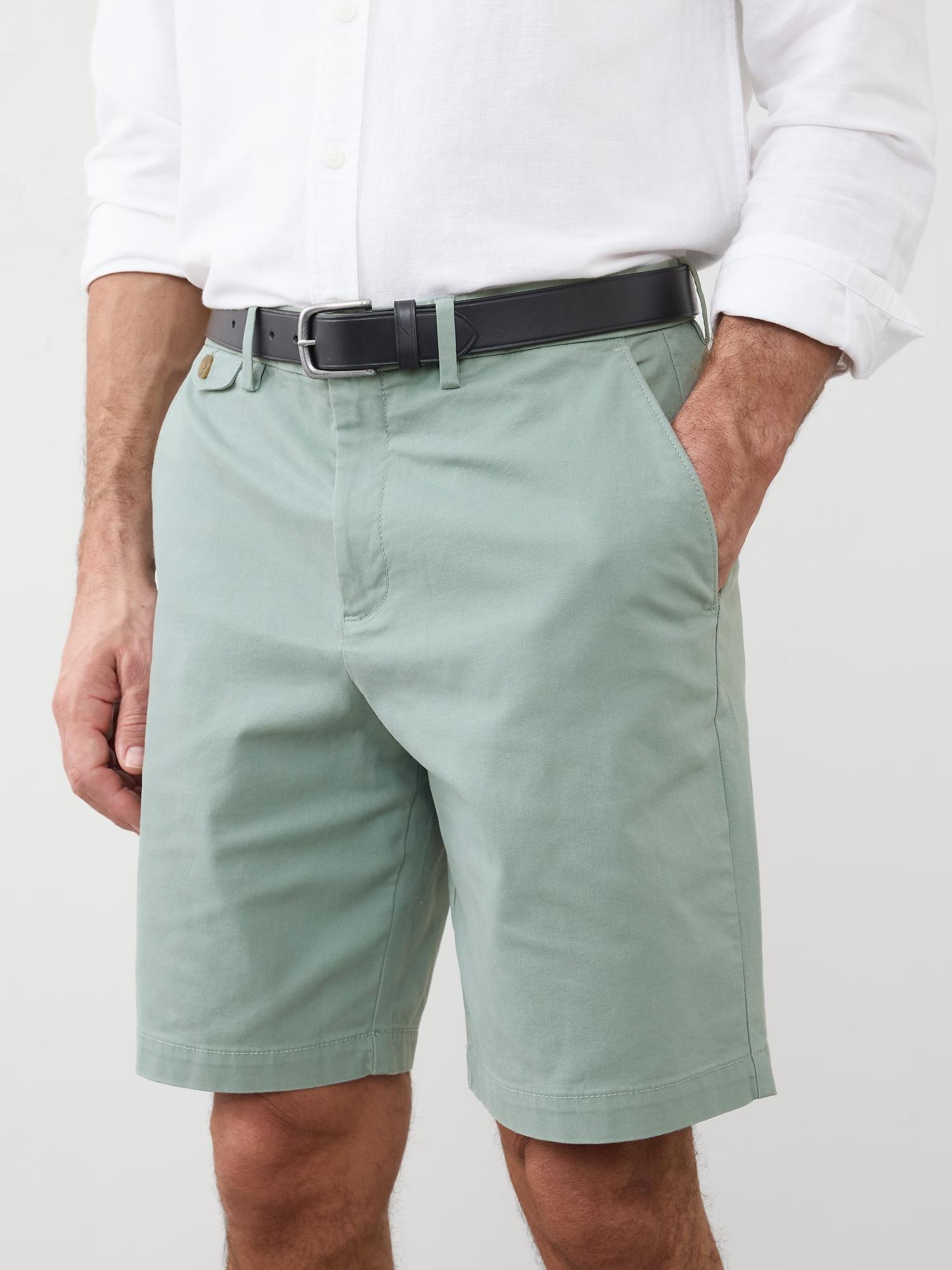 9" Lived-In Short Product Image