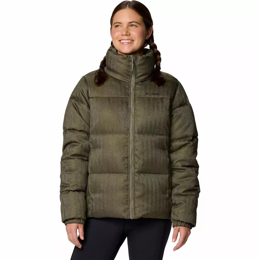 Columbia Women's Puffect Herringbone Jacket- Product Image