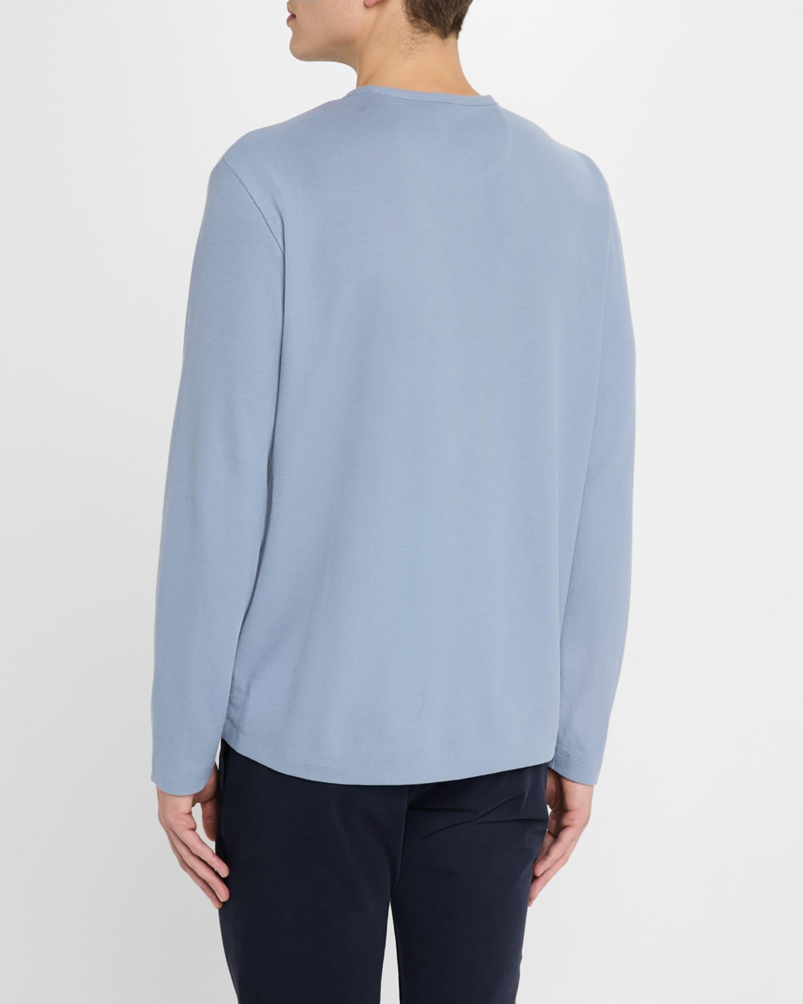 Men's Pima Pique T-Shirt Product Image