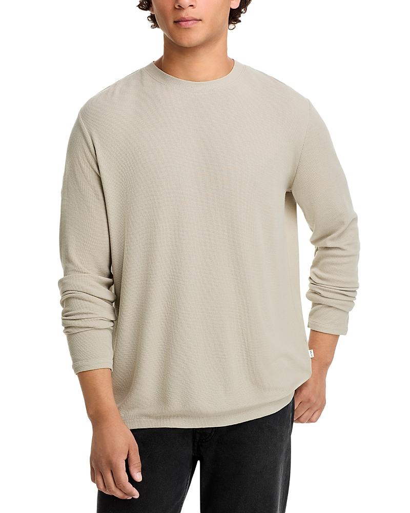 Men's Wool Quarter-Zip Polo Sweater Product Image