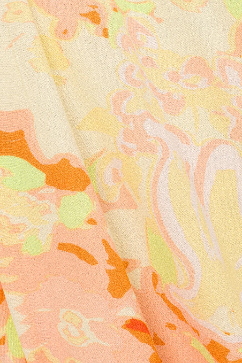 Parlour Top - Motion Floral Product Image