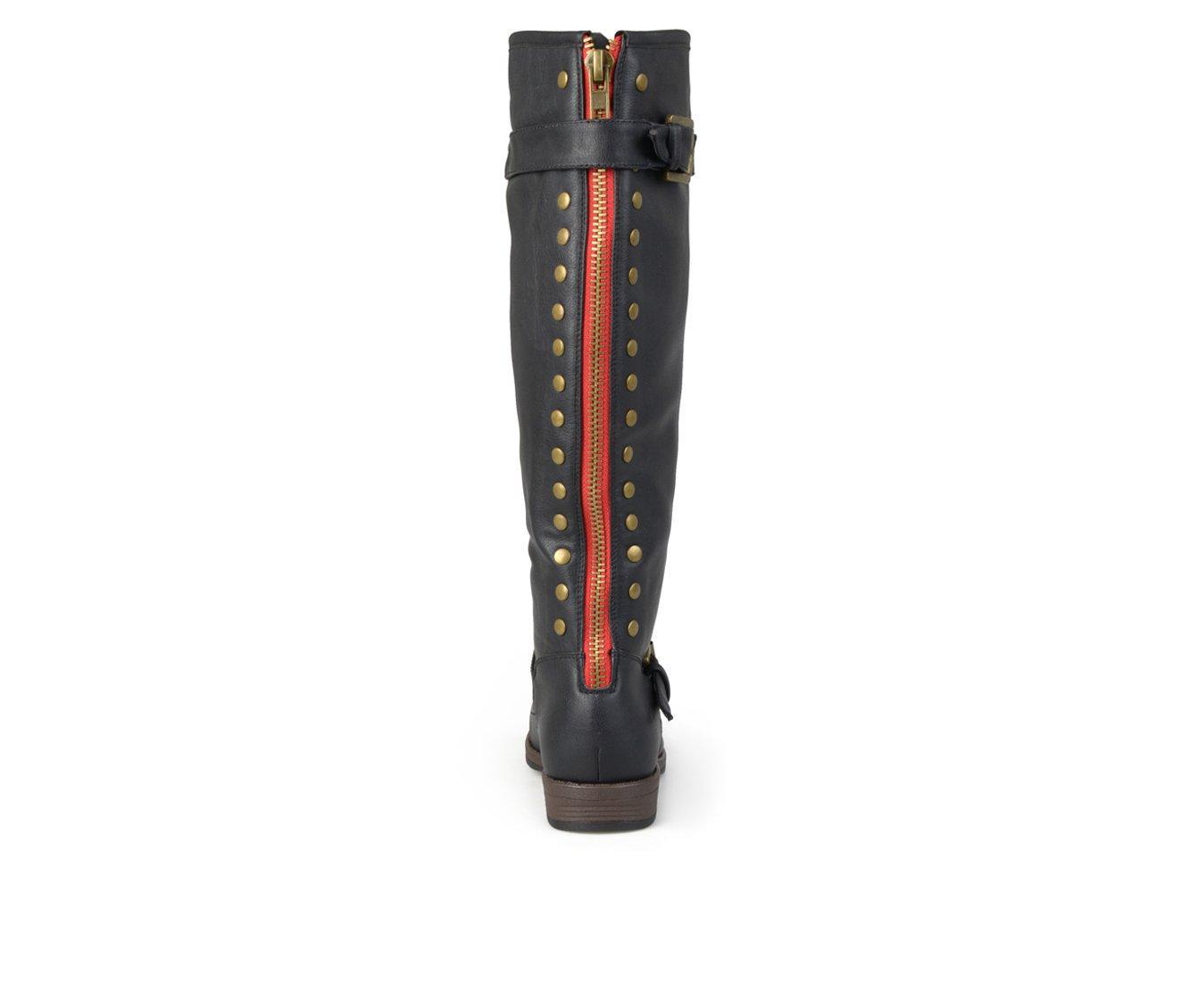 Women's Journee Collection Spokane Knee High Boots Product Image