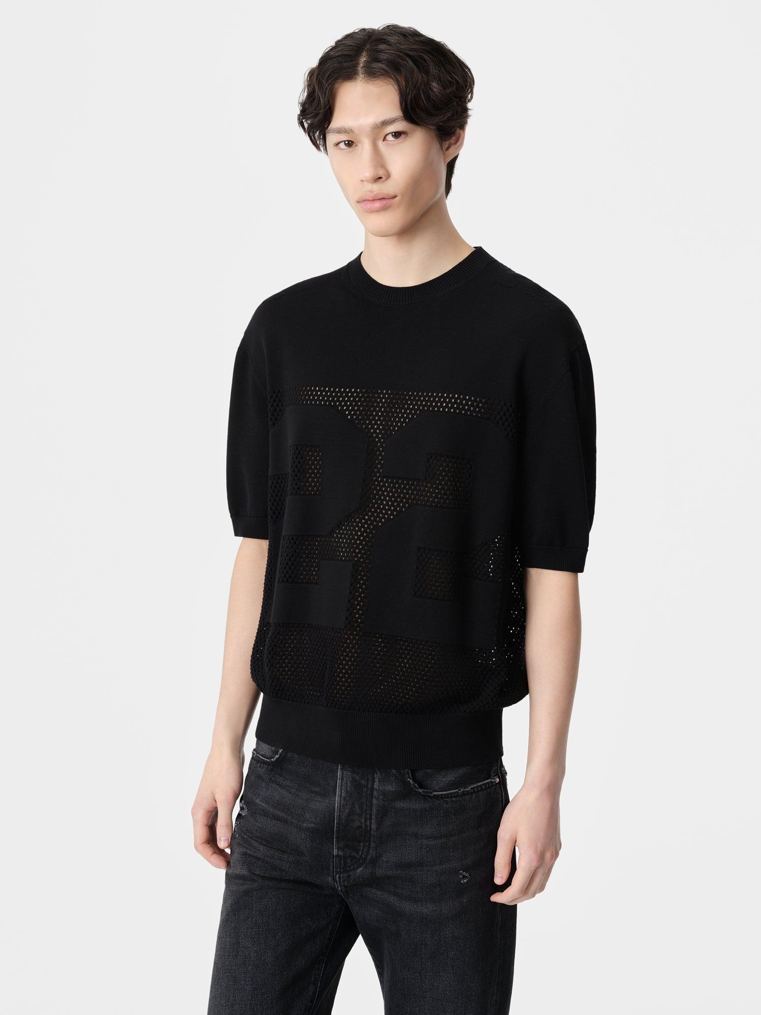 22 TEE - Black Product Image