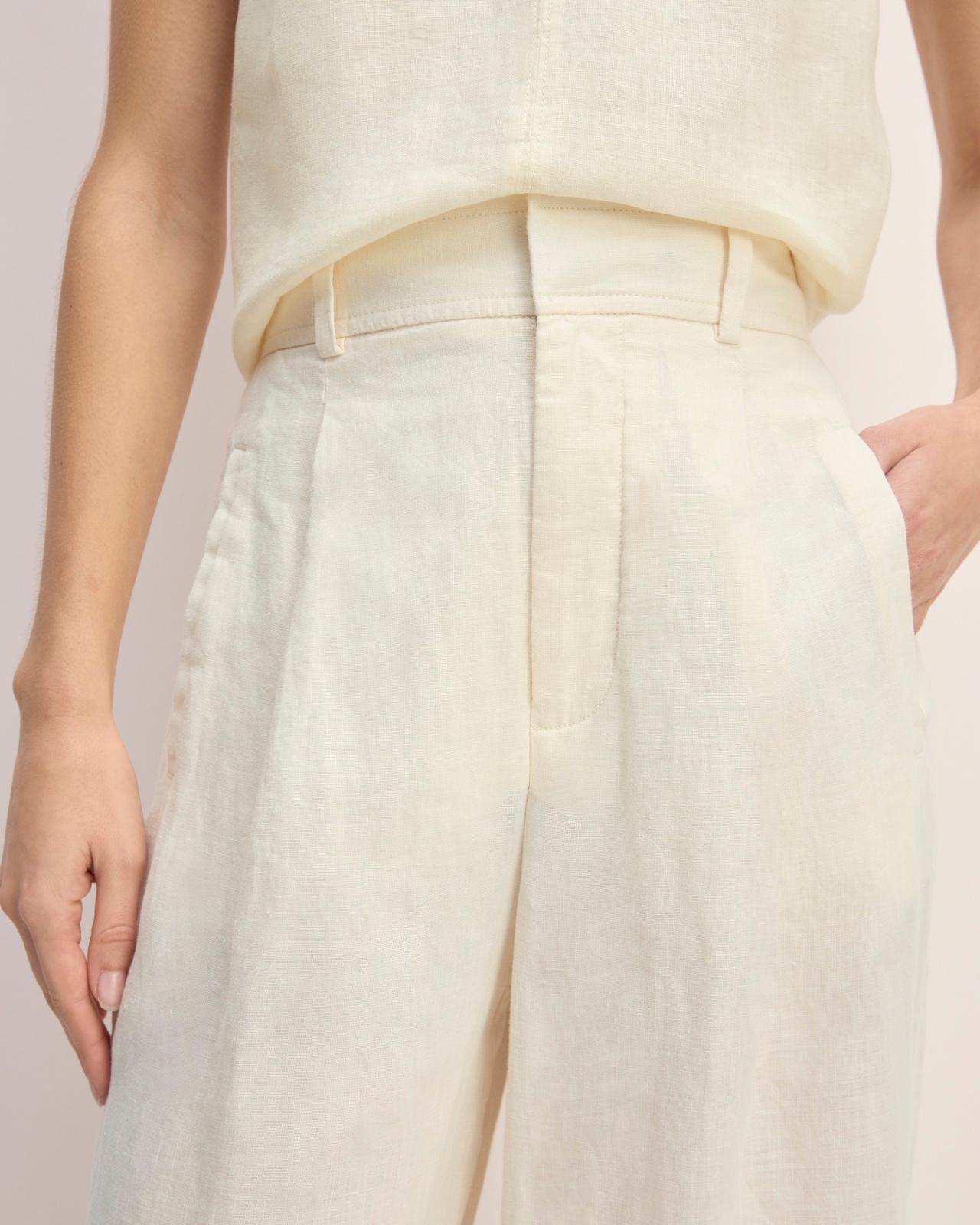 The Linen Way-High® Drape Pant  Product Image