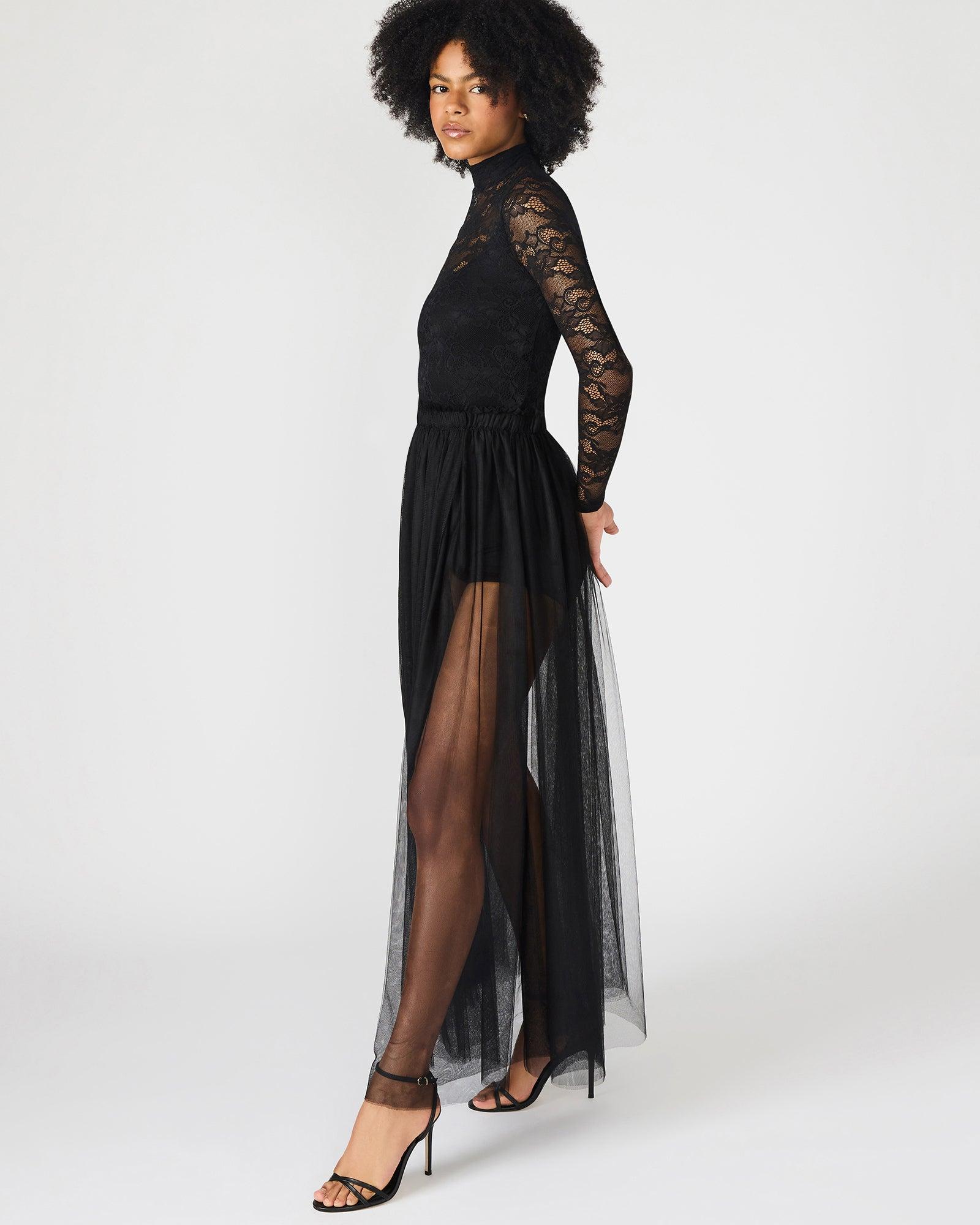 SHILOH DRESS BLACK Female Product Image