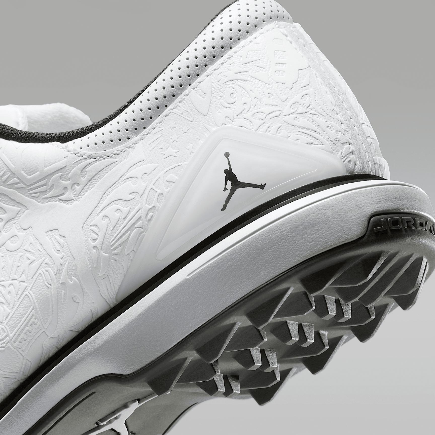 Men's Jordan ADG 5 Golf Shoes Product Image