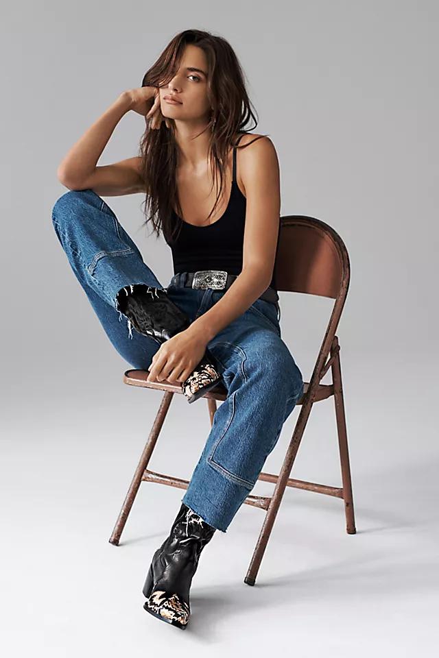 We The Free Risk Taker Mid-Rise Jeans Product Image