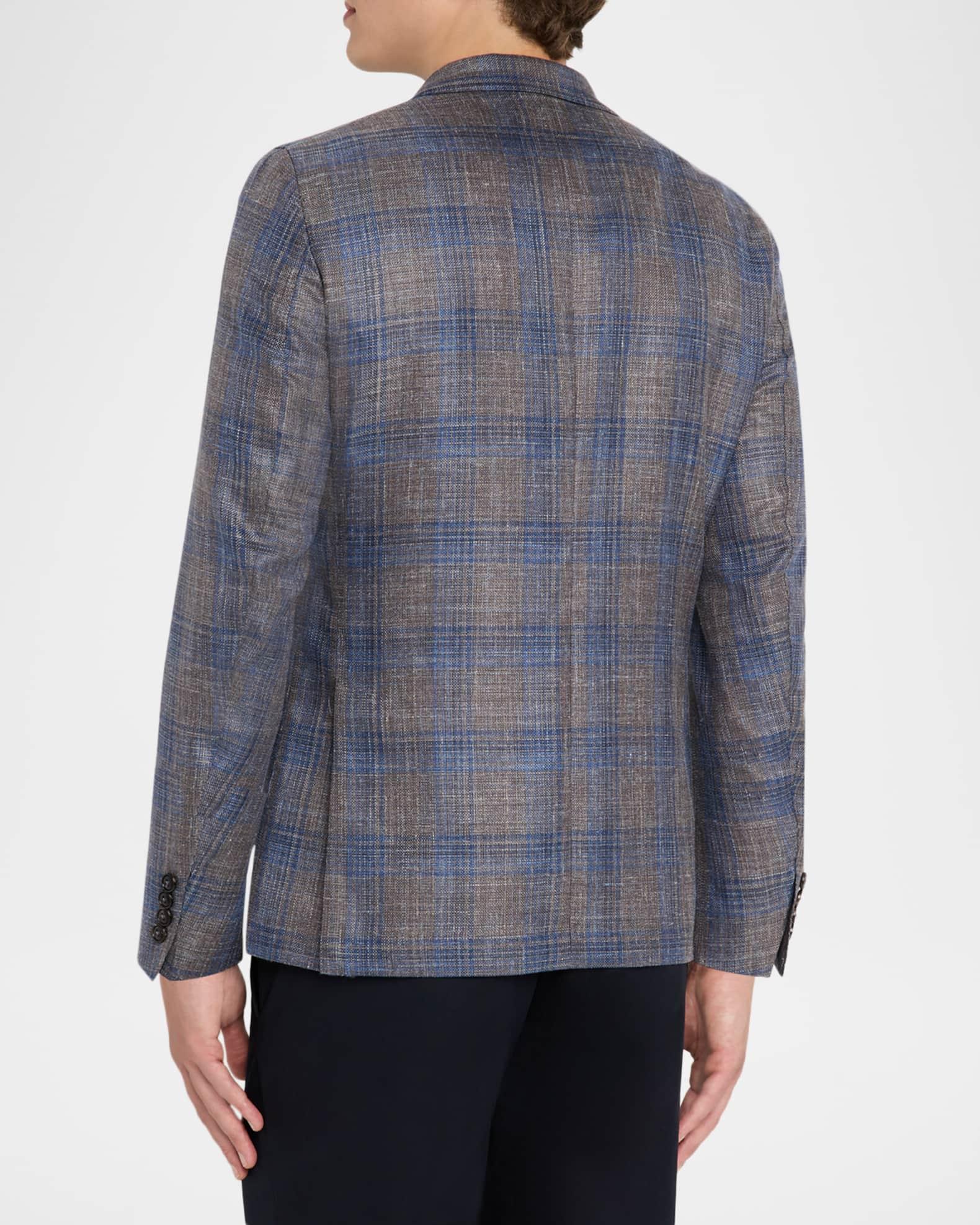 Men's Dawson Plaid Soft Jacket Product Image