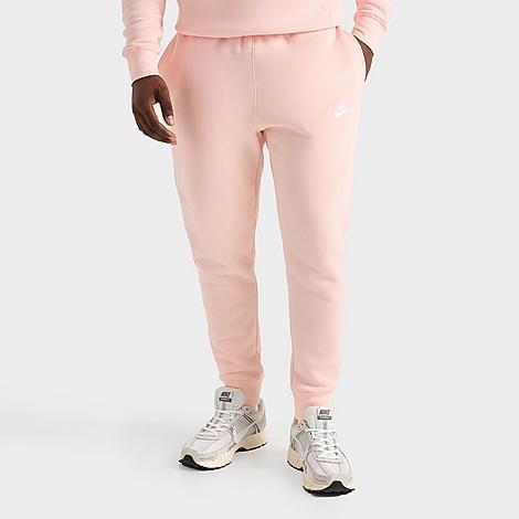 Mens Nike Sportswear Club Fleece Jogger Pants | BV2671-664 Product Image