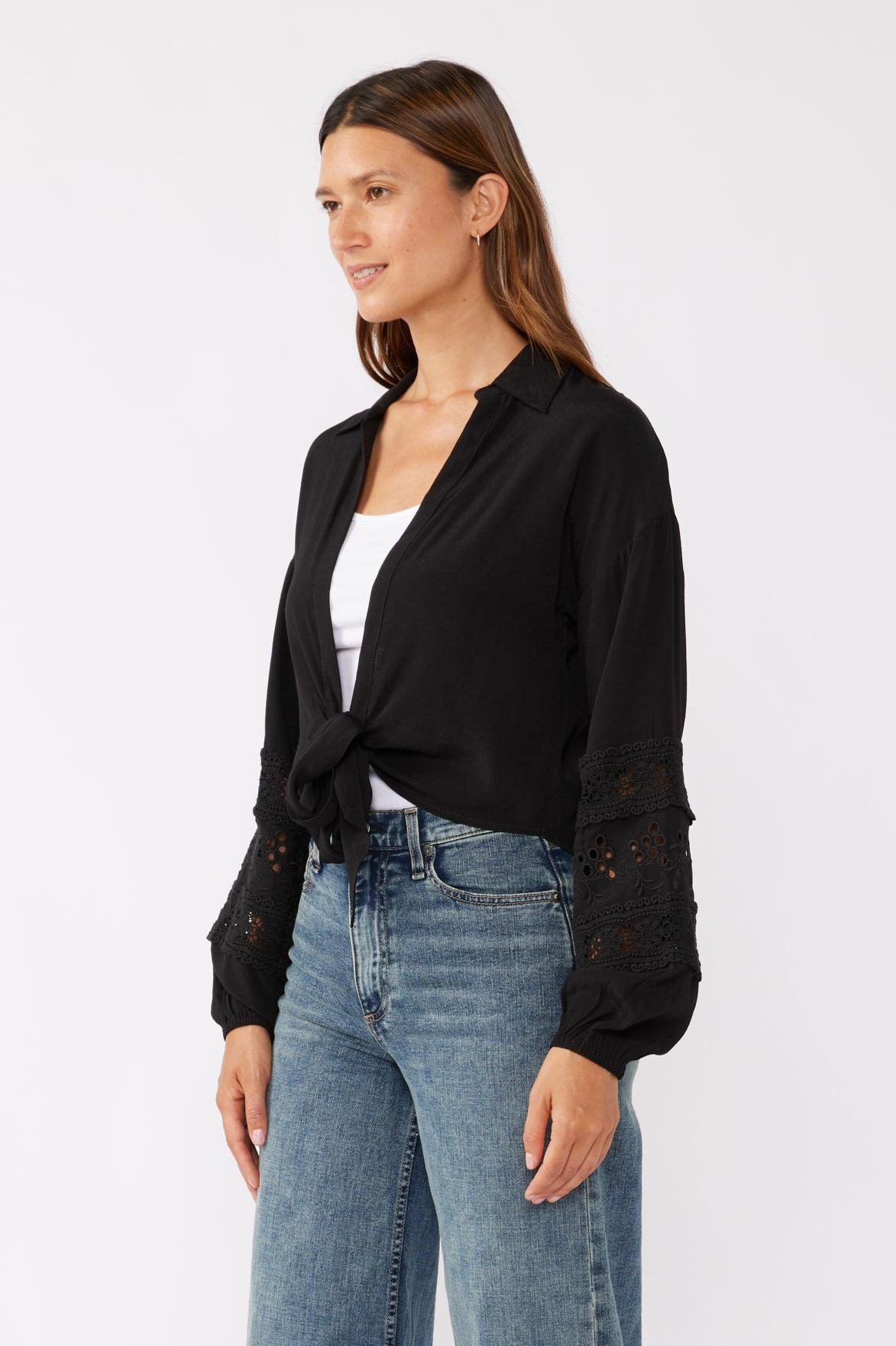 Turn Back Time Top Product Image